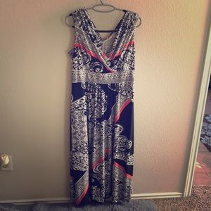 Maxi dress